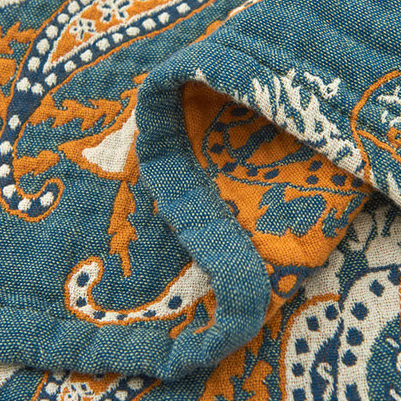 Serviettes en gaze pour oreiller, 2 pièces.