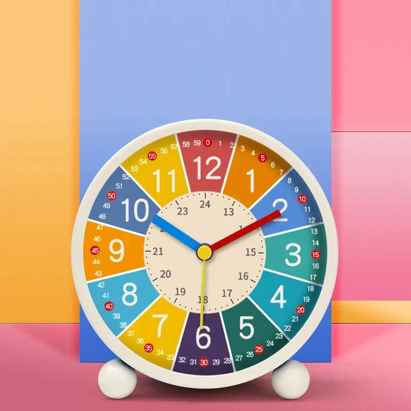 Children’s cartoon alarm clock