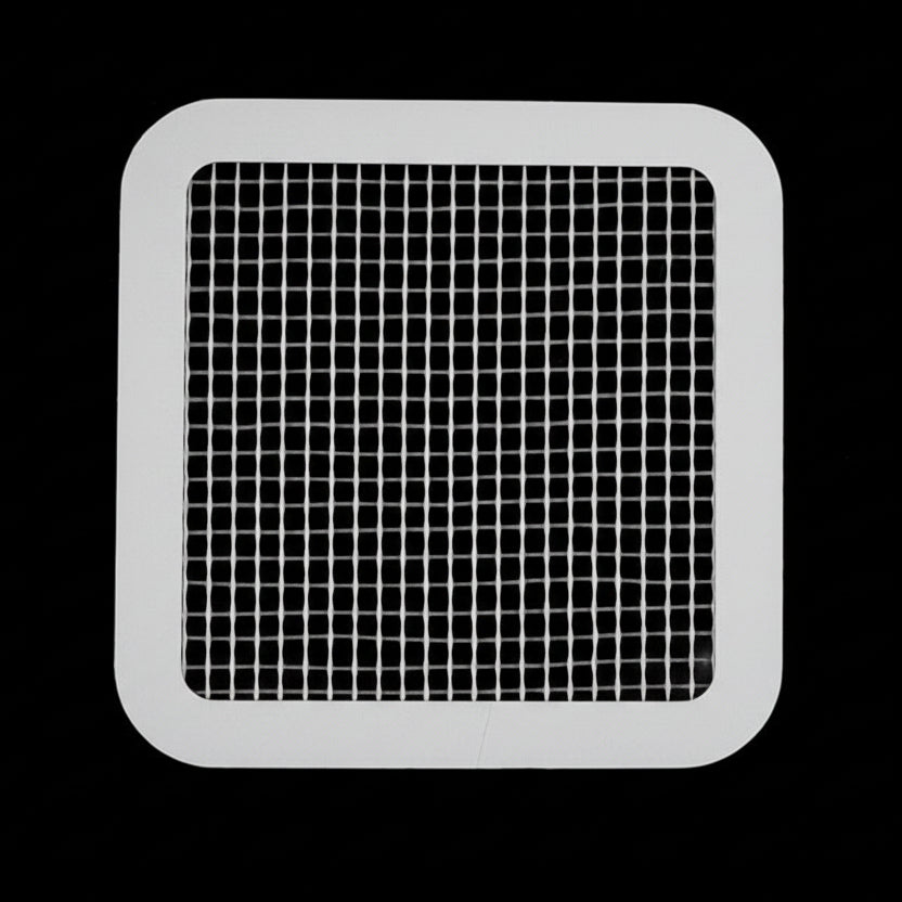 Disposable shower drain filter