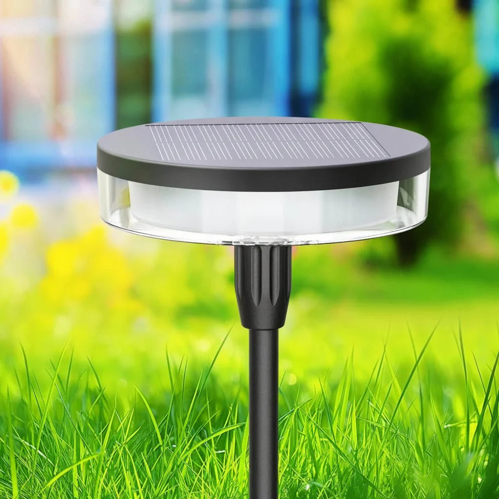 Przewodowa Lampa LED do Ogrodu i Ścieżek z Jasnością 200 Lumenów
