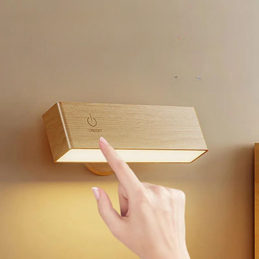 Applique murale LED sans fil