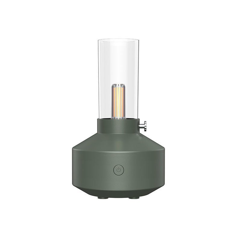 Dyfuzor zapachowy LED 0,5 l z funkcją lampki nocnej i automatycznym wyłączaniem
