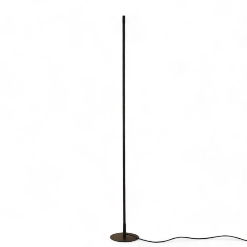 Lampa podłogowa LED zintegrowana