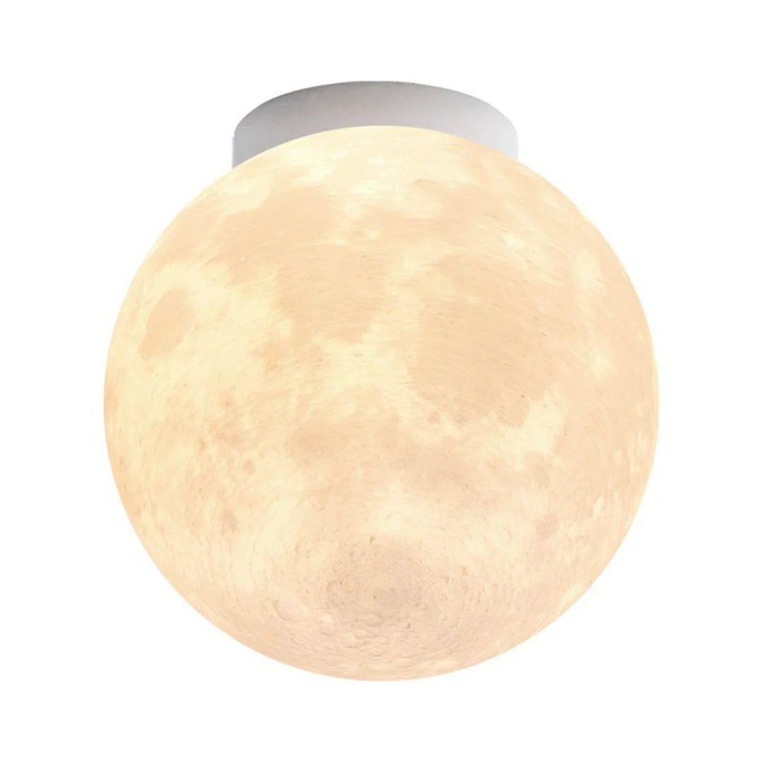 Plafonnier lune