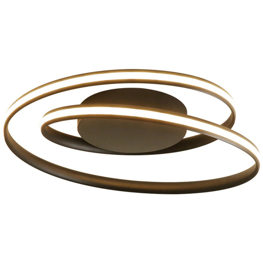Ring LED ceiling light