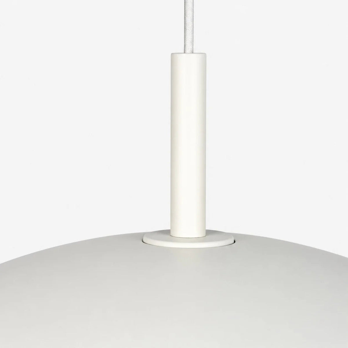 Disc pendant lamp