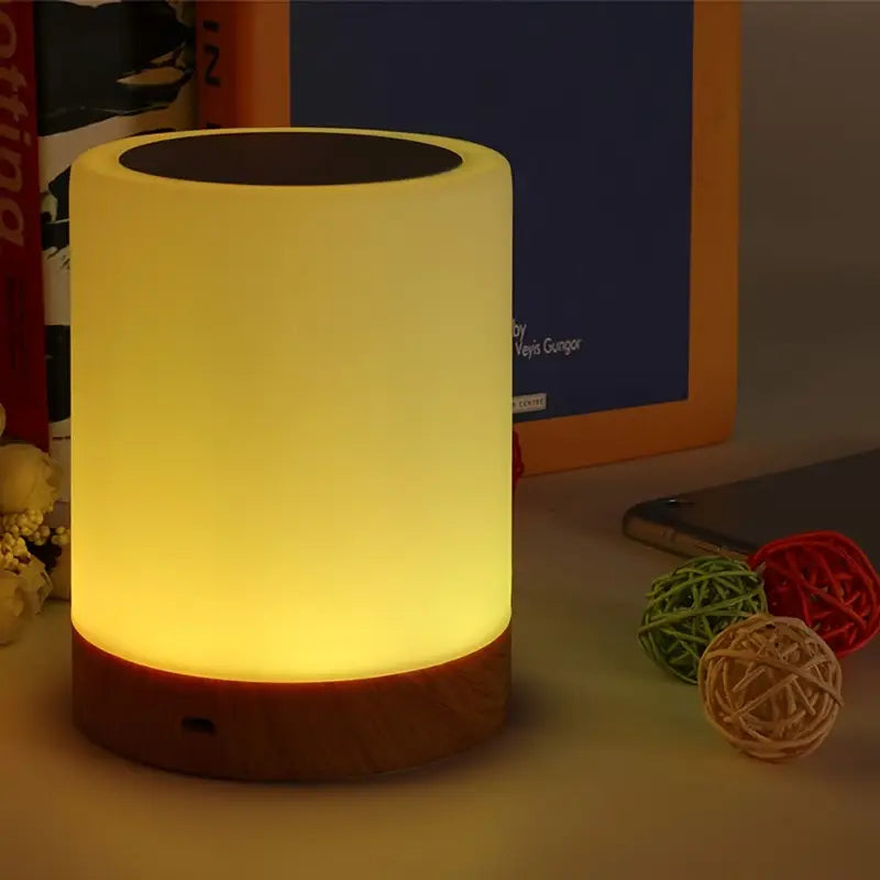 RGB LED night light