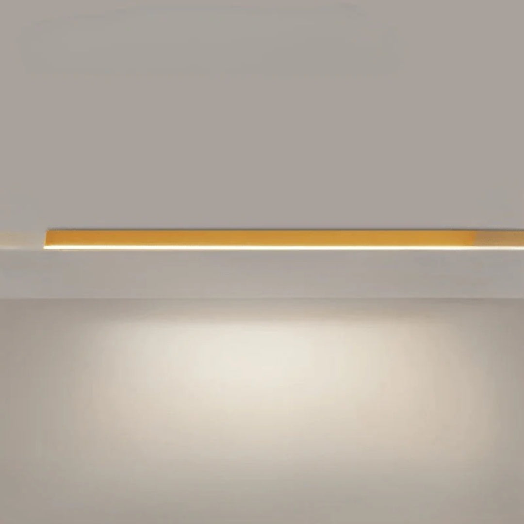 Liniowa lampa sufitowa LED