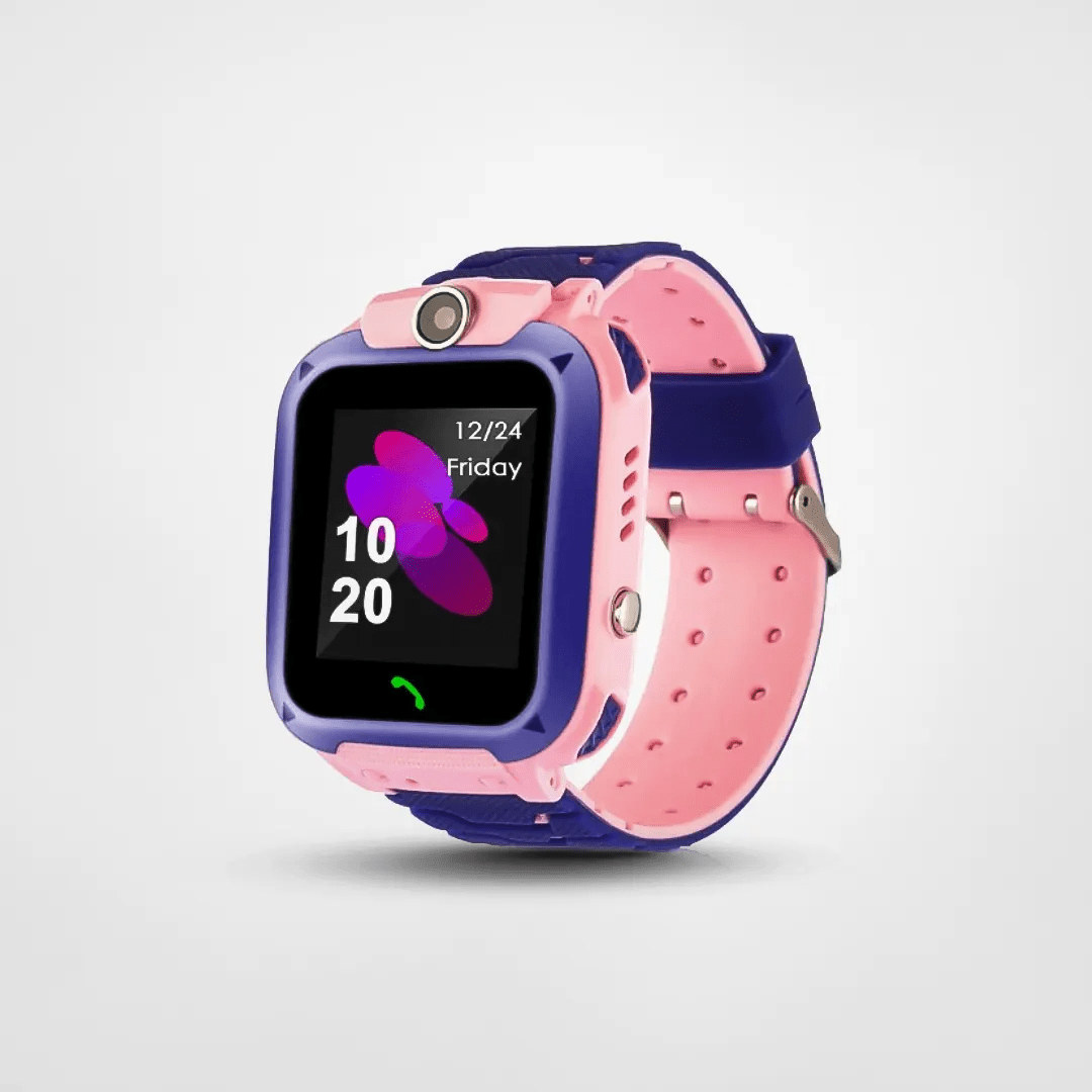 Smartwatch Dla Dzieci z GPS, Przyciskiem SOS i Obsługą Karty SIM 2G