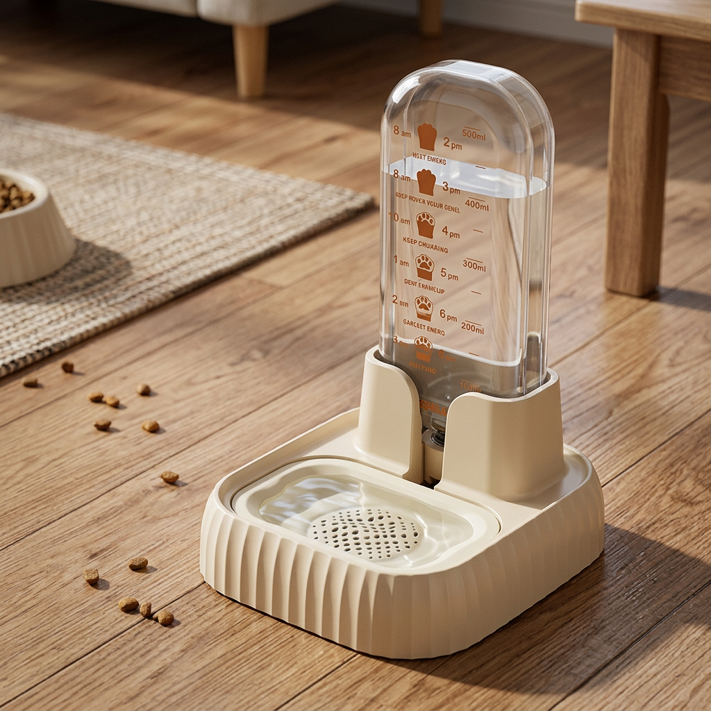 Pet Water Dispenser