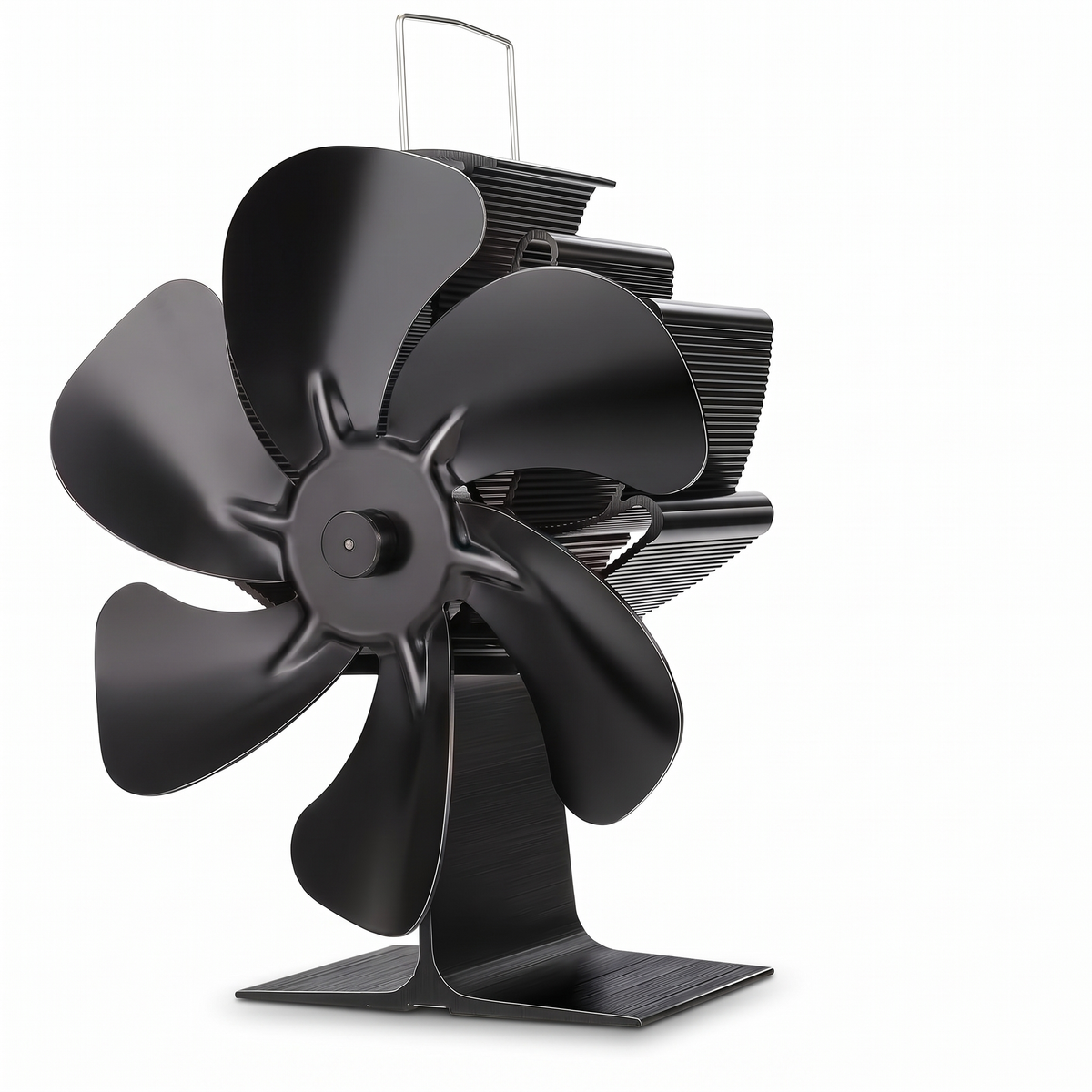 Ventilateur de cheminée thermique