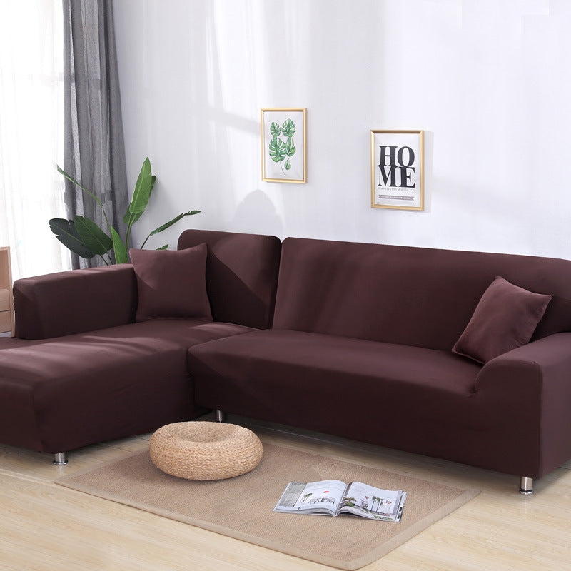 Housse extensible pour canapé