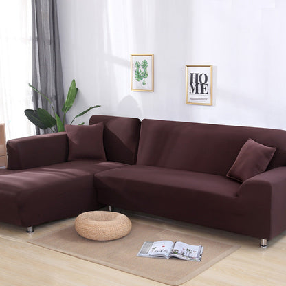 Housse extensible pour canapé
