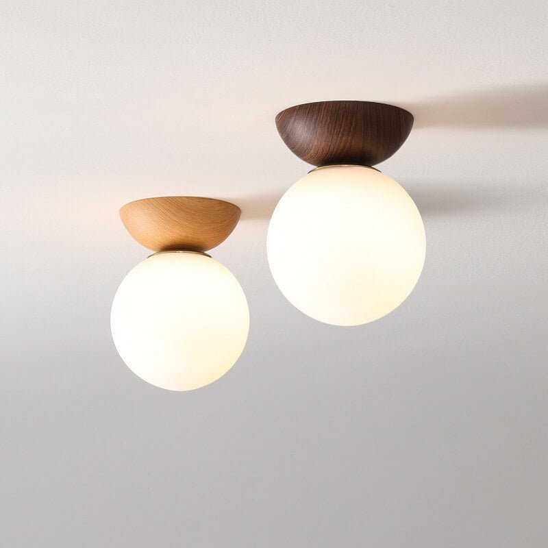 Lampa wisząca LED z 3 trybami światła i przełącznikiem ściennym