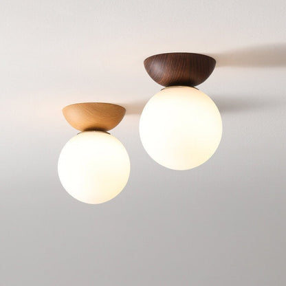 Lampa wisząca LED z 3 trybami światła i przełącznikiem ściennym