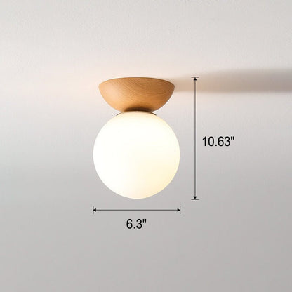 Lampa wisząca LED z 3 trybami światła i przełącznikiem ściennym