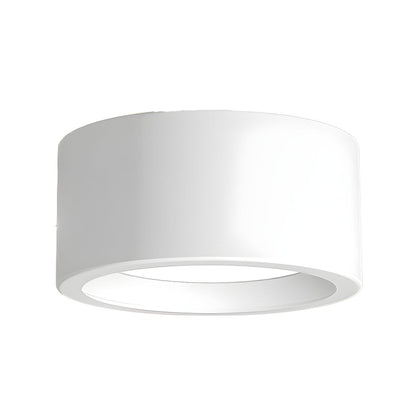 Cylindryczna lampa sufitowa LED