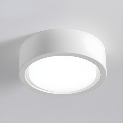 Cylindryczna lampa sufitowa LED
