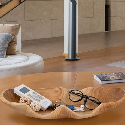 Plateau de service en bois