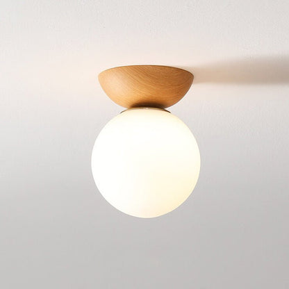 Lampa wisząca LED z 3 trybami światła i przełącznikiem ściennym