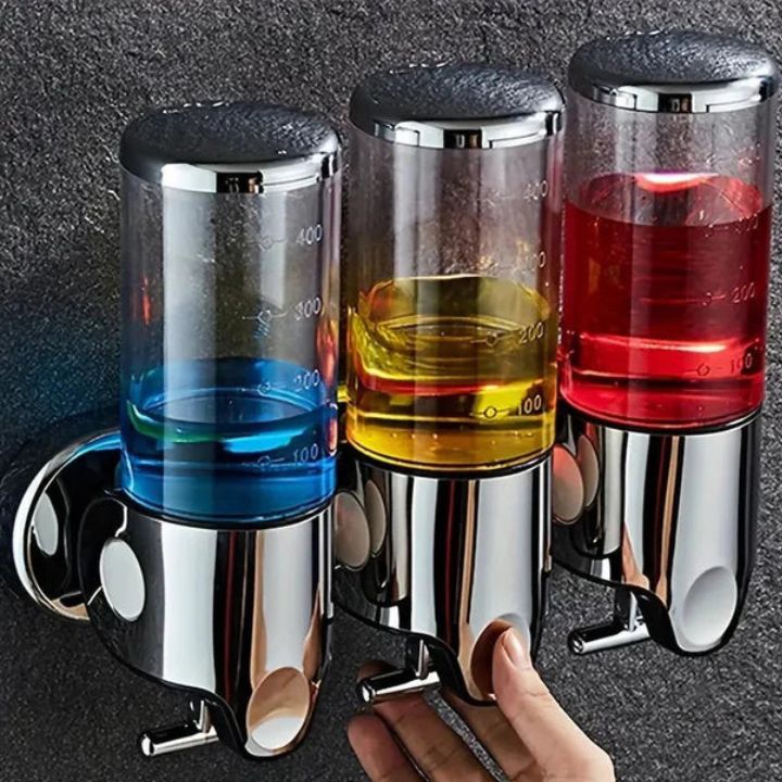 Ścienny dozownik mydła 500 ml