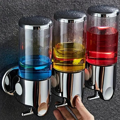 Ścienny dozownik mydła 500 ml