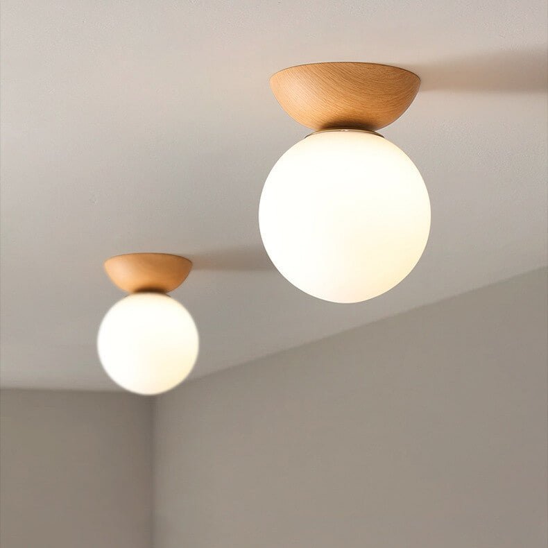 Lampa wisząca LED z 3 trybami światła i przełącznikiem ściennym
