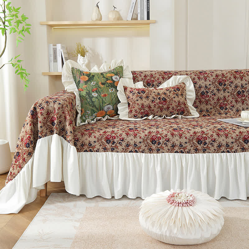 Multifunctional sofa cover