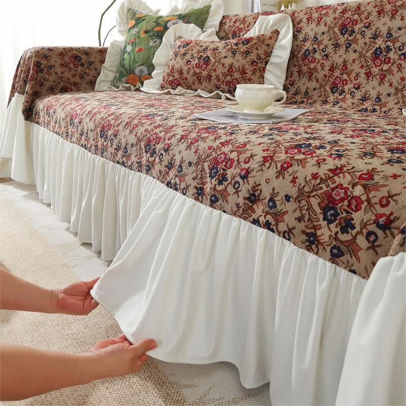 Multifunctional sofa cover