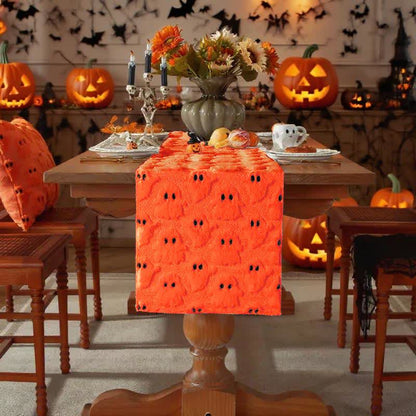 Bieżnik halloween z duchami
