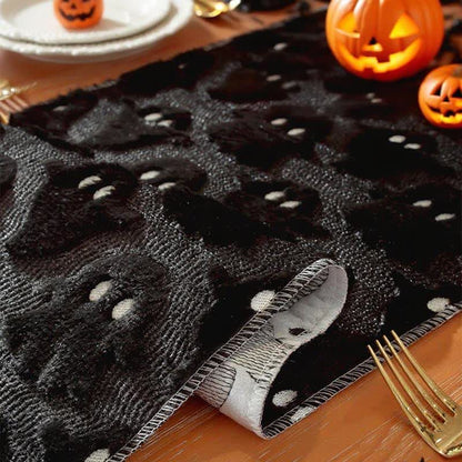Bieżnik halloween z duchami