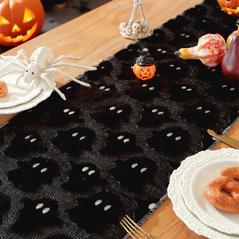 Bieżnik halloween z duchami