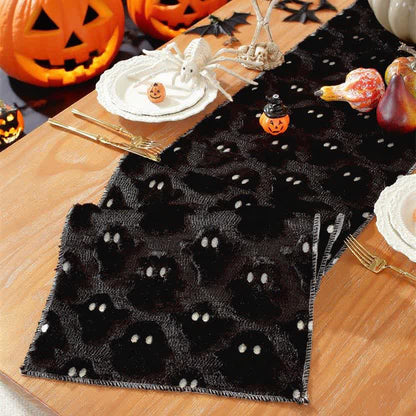 Bieżnik halloween z duchami