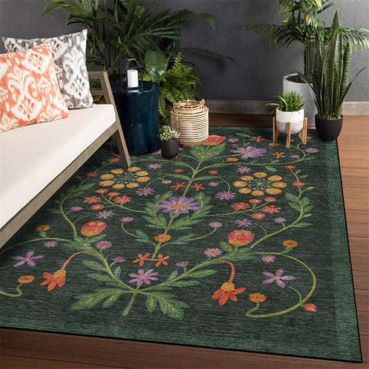 Dywan składany do wnętrz i zewnętrz