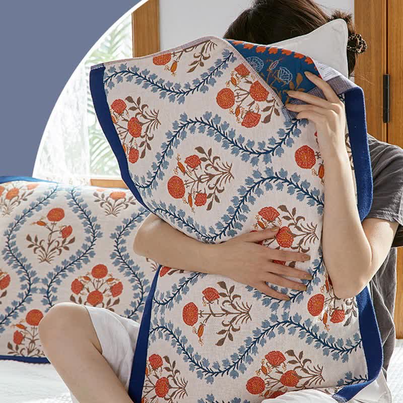 Protective pillowcase cover – set of 2 pcs.