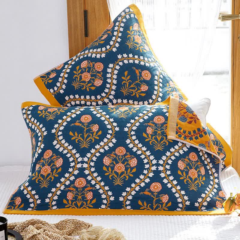 Protective pillowcase cover – set of 2 pcs.
