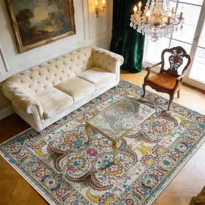 Dywan vintage do prania
