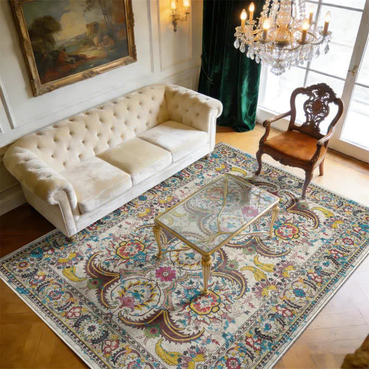 Dywan vintage do prania