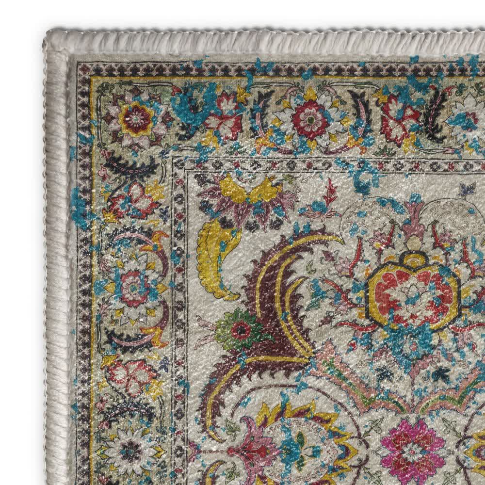Dywan vintage do prania