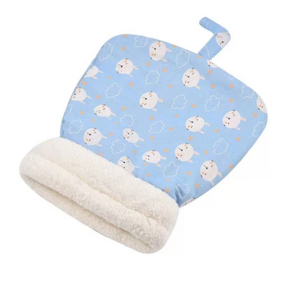 Cat sleeping bag bed