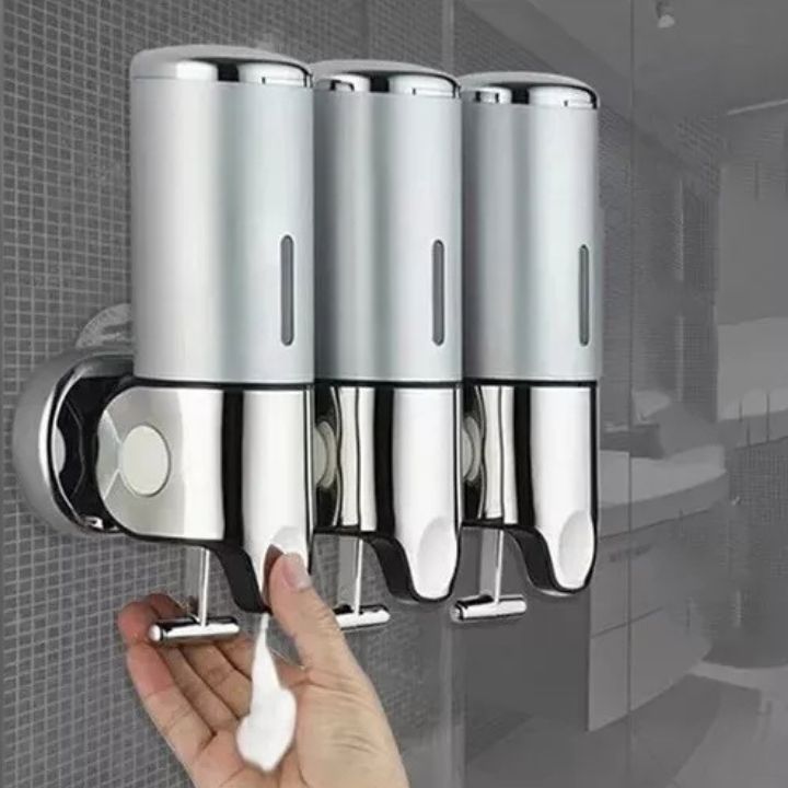 Ścienny dozownik mydła 500 ml
