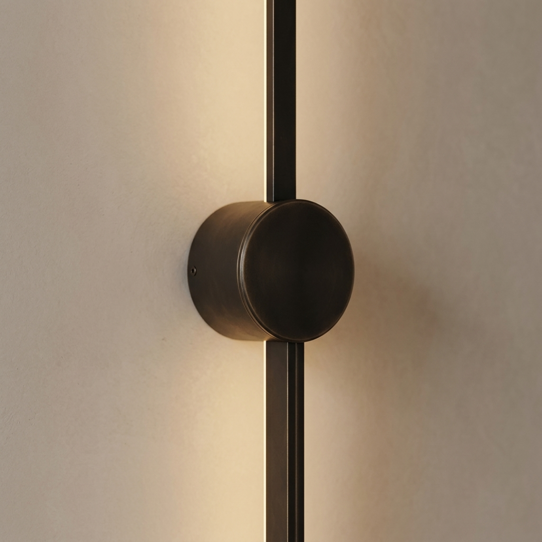 Linea LED wall light