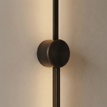 Linea LED wall light