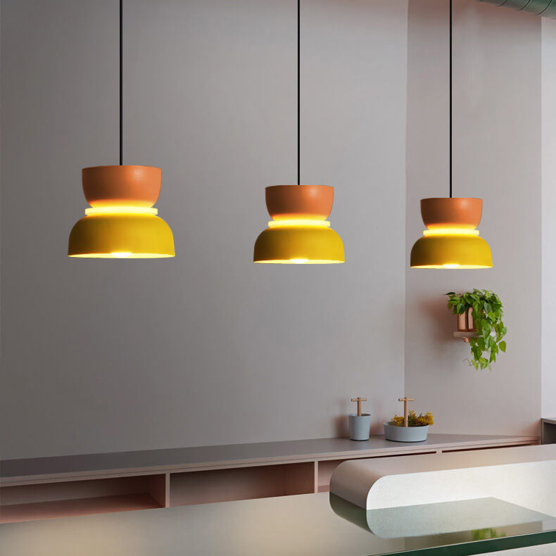 Lampa wisząca Macaron