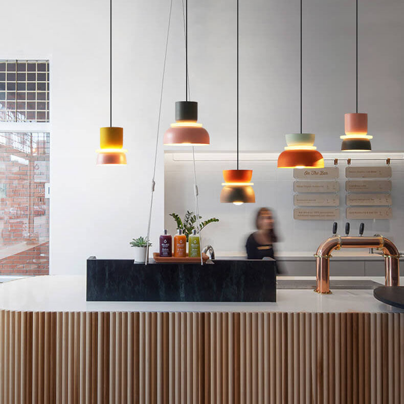 Lampa wisząca Macaron
