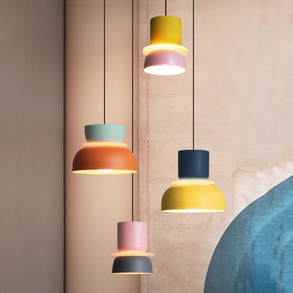Lampa wisząca Macaron