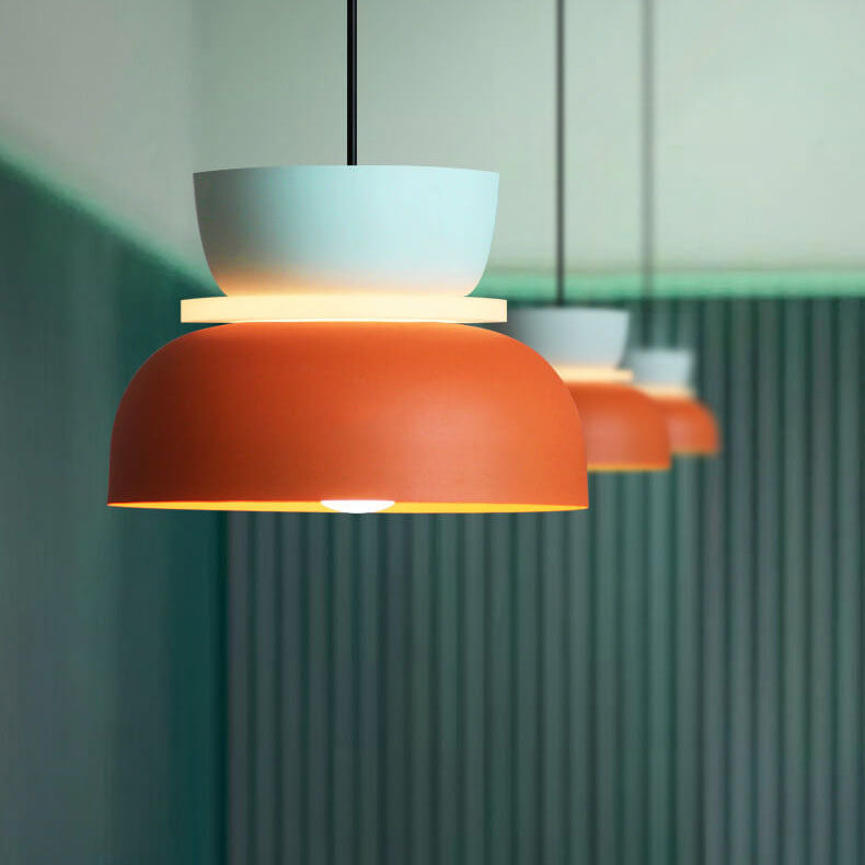 Lampa wisząca Macaron