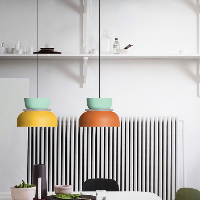 Lampa wisząca Macaron