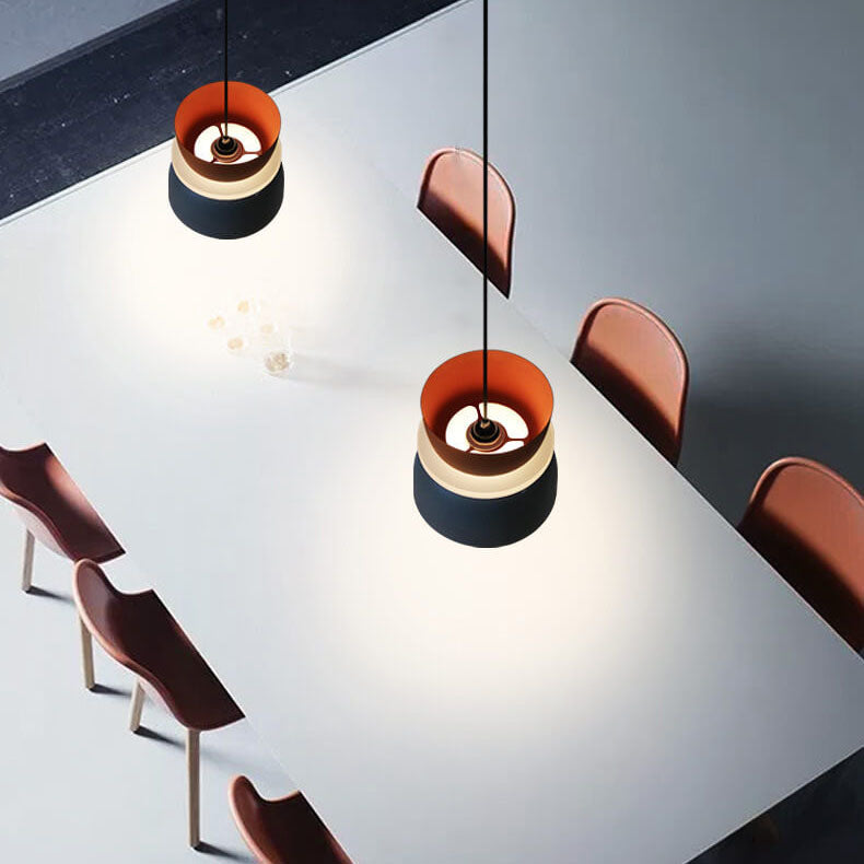 Lampa wisząca Macaron
