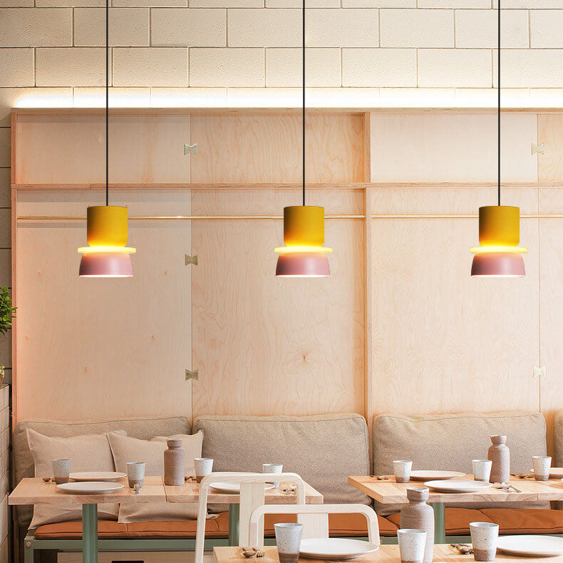Lampa wisząca Macaron